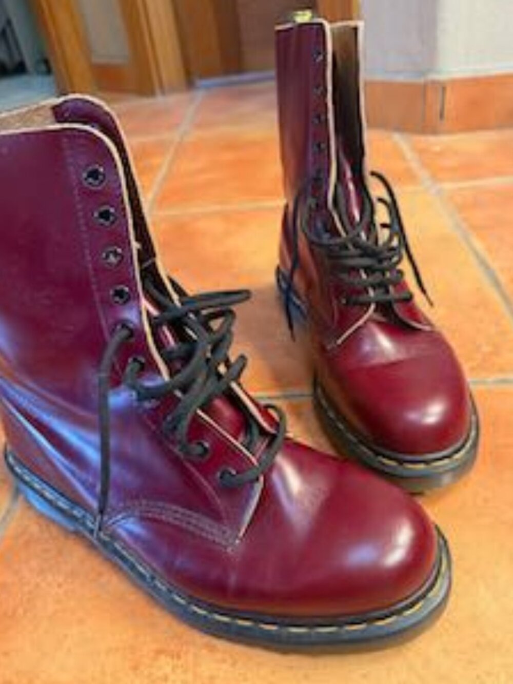 Men's 1990s Original Dr. Marten's Boots